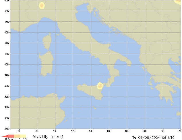 Tu 06.08.2024 06 UTC