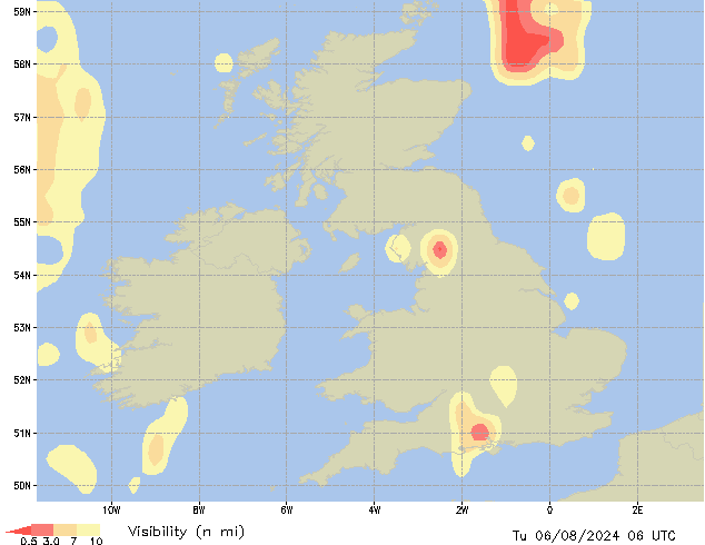 Tu 06.08.2024 06 UTC