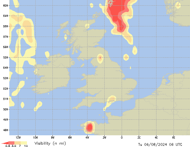 Tu 06.08.2024 06 UTC