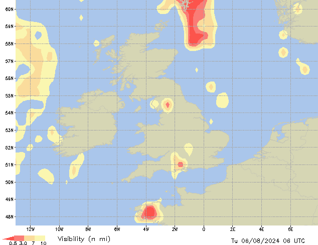 Tu 06.08.2024 06 UTC