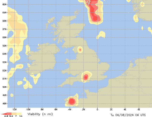 Tu 06.08.2024 06 UTC