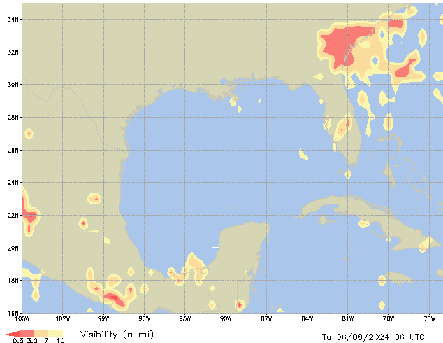 Tu 06.08.2024 06 UTC