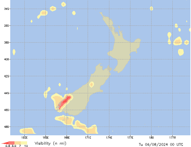 Tu 06.08.2024 00 UTC