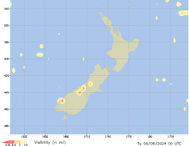 Tu 06.08.2024 00 UTC