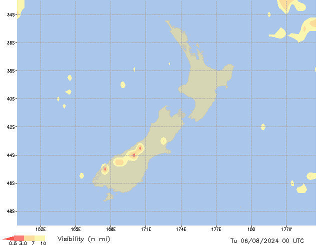 Tu 06.08.2024 00 UTC