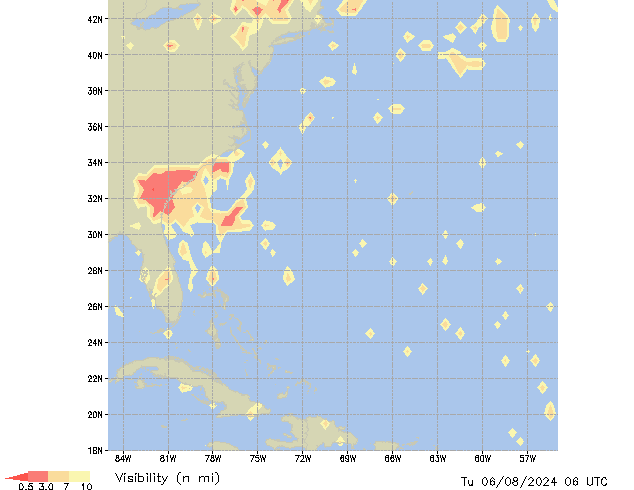 Tu 06.08.2024 06 UTC