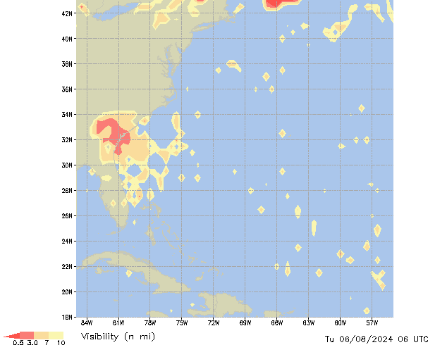 Tu 06.08.2024 06 UTC