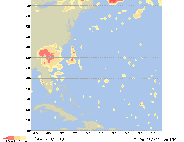 Tu 06.08.2024 06 UTC