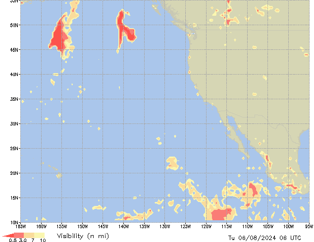 Tu 06.08.2024 06 UTC