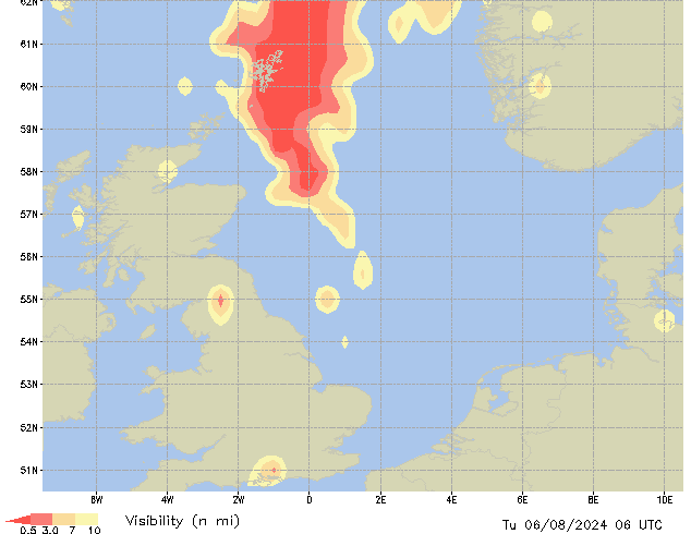 Tu 06.08.2024 06 UTC