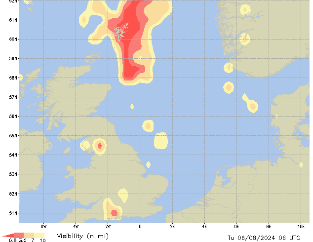 Tu 06.08.2024 06 UTC