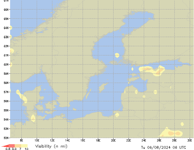 Tu 06.08.2024 06 UTC