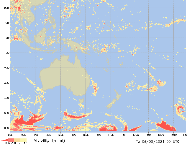 Tu 06.08.2024 00 UTC