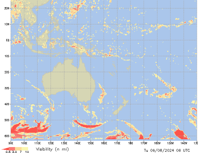 Tu 06.08.2024 06 UTC