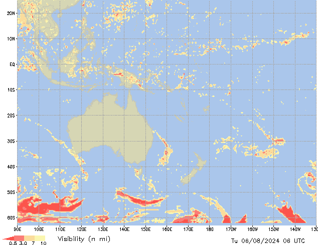 Tu 06.08.2024 06 UTC