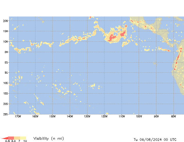 Tu 06.08.2024 00 UTC