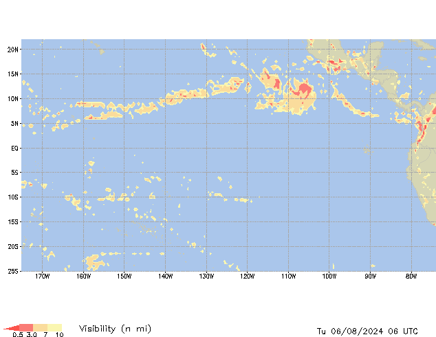 Tu 06.08.2024 06 UTC