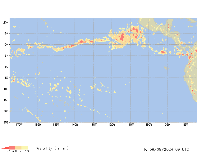 Tu 06.08.2024 09 UTC