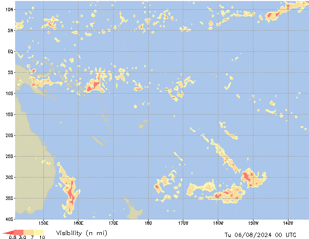 Tu 06.08.2024 00 UTC