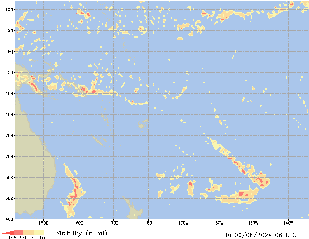 Tu 06.08.2024 06 UTC