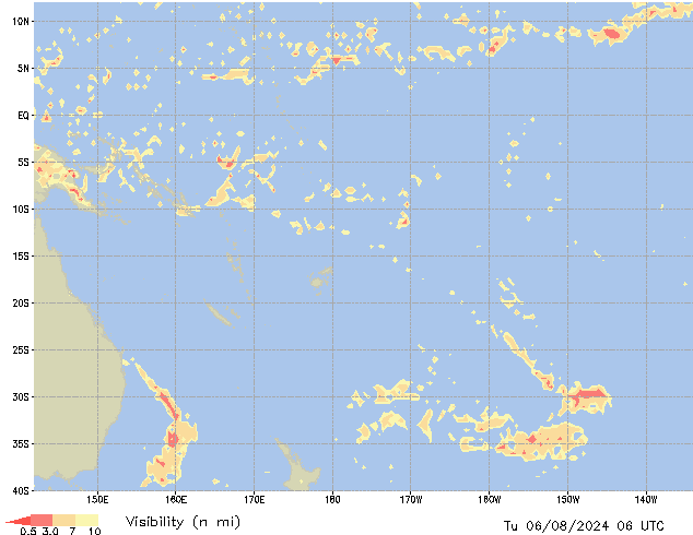 Tu 06.08.2024 06 UTC