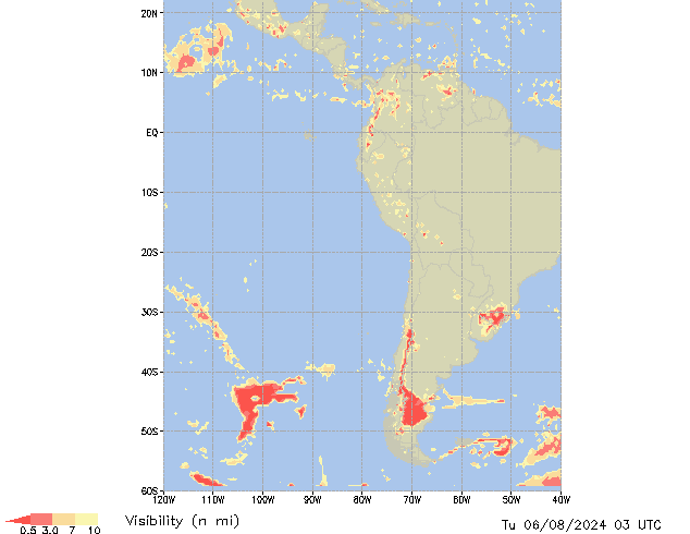 Tu 06.08.2024 03 UTC