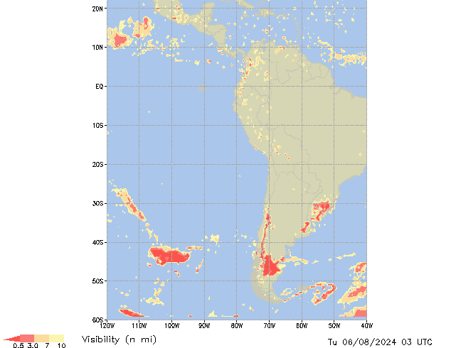 Tu 06.08.2024 03 UTC