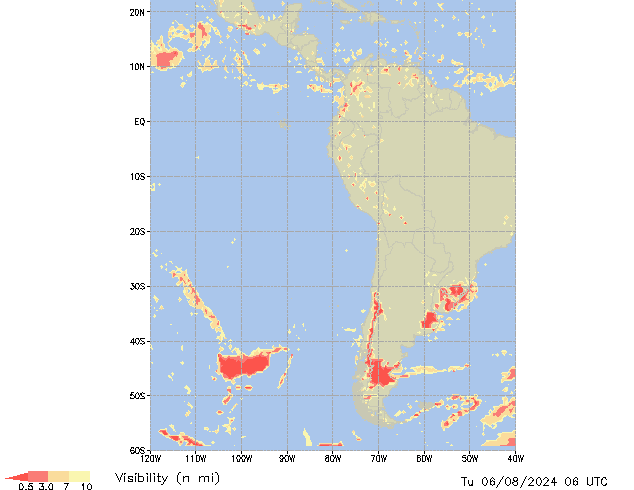 Tu 06.08.2024 06 UTC