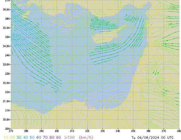 Tu 06.08.2024 00 UTC