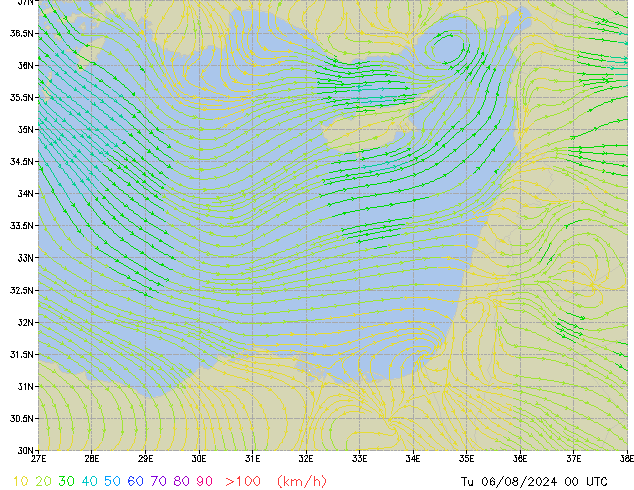 Tu 06.08.2024 00 UTC