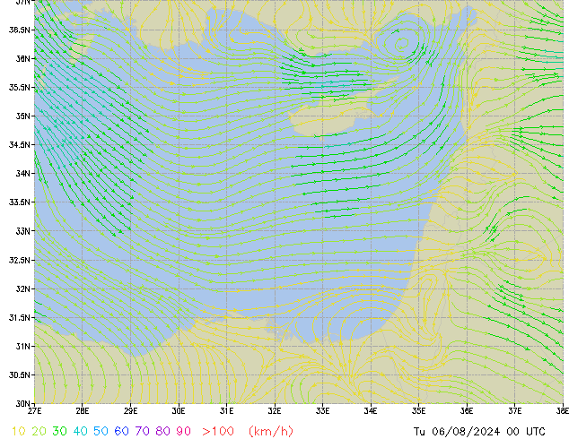 Tu 06.08.2024 00 UTC