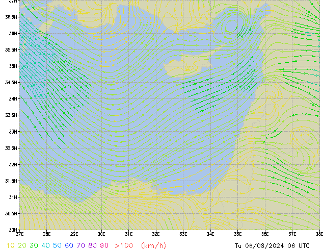 Tu 06.08.2024 06 UTC