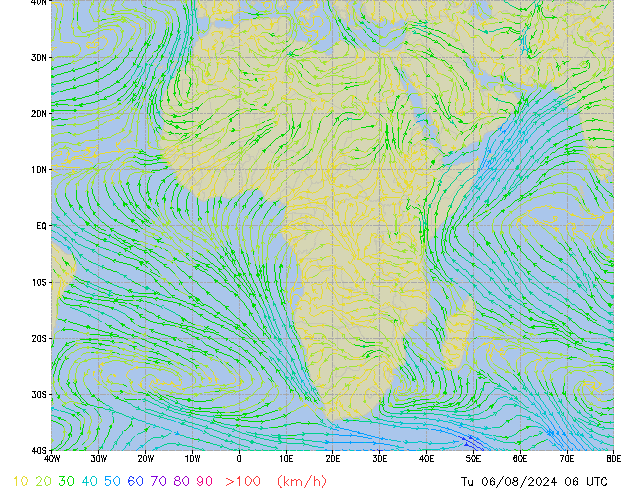 Tu 06.08.2024 06 UTC