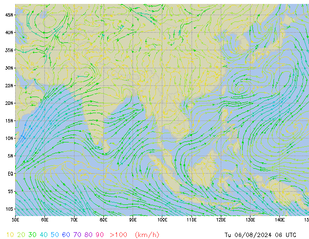 Tu 06.08.2024 06 UTC