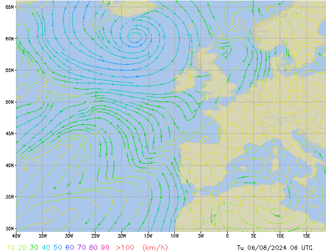 Tu 06.08.2024 06 UTC