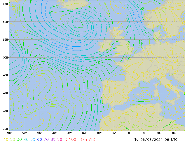 Tu 06.08.2024 06 UTC