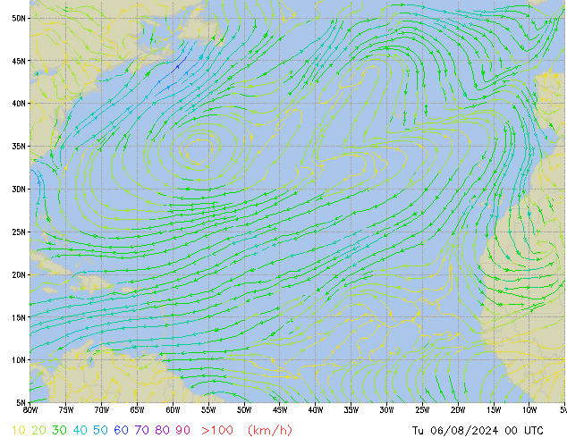 Tu 06.08.2024 00 UTC