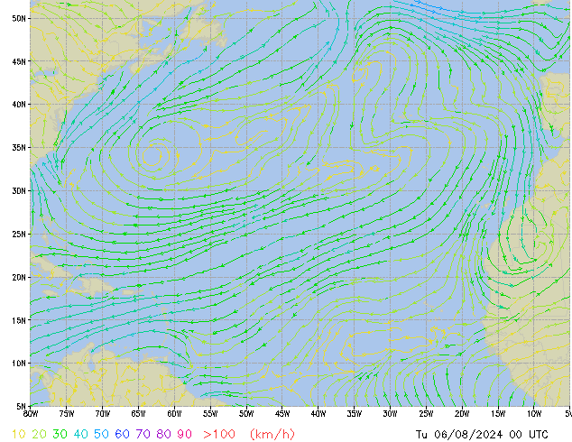 Tu 06.08.2024 00 UTC