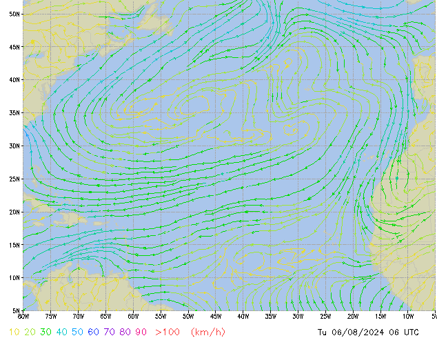 Tu 06.08.2024 06 UTC