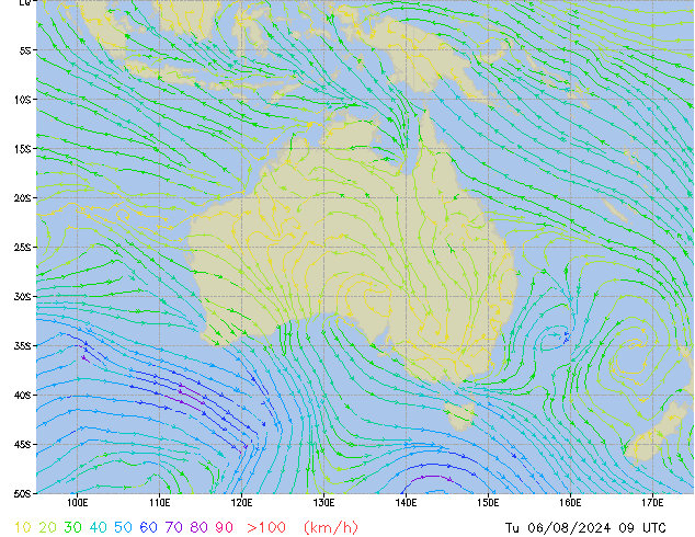 Tu 06.08.2024 09 UTC