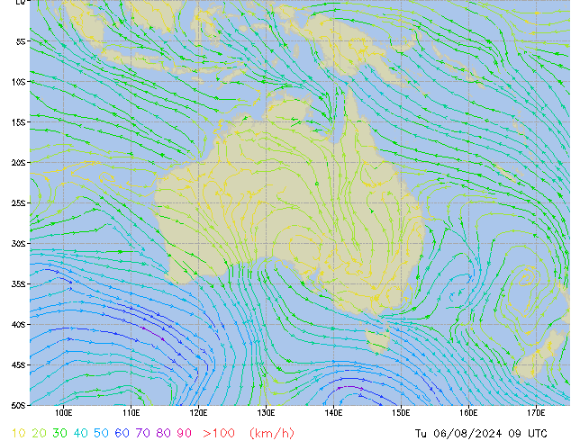 Tu 06.08.2024 09 UTC