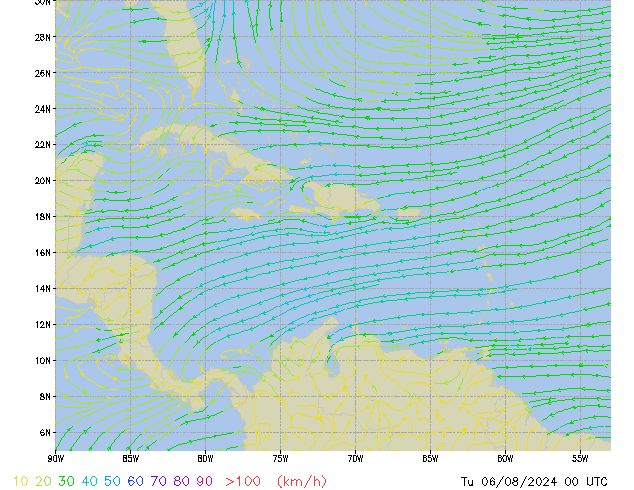 Tu 06.08.2024 00 UTC