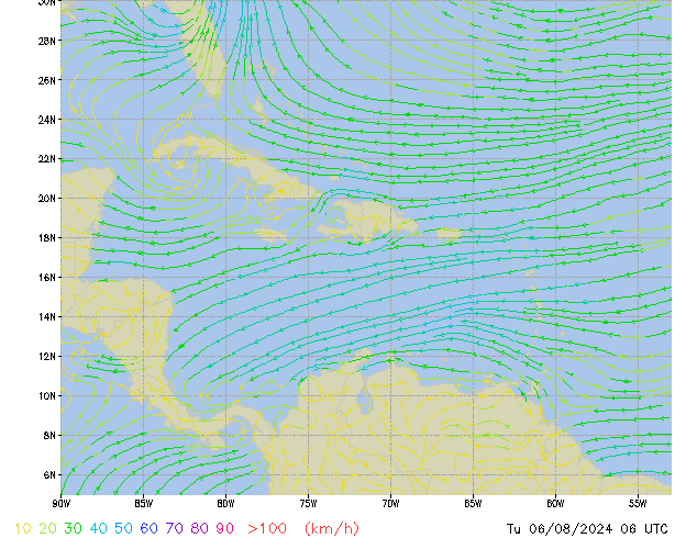 Tu 06.08.2024 06 UTC