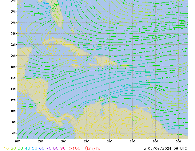 Tu 06.08.2024 06 UTC