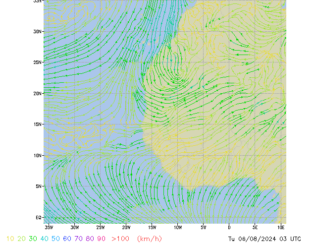 Tu 06.08.2024 03 UTC