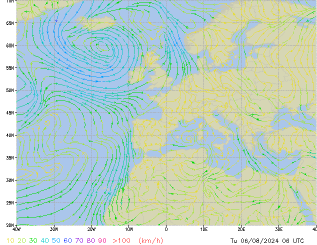 Tu 06.08.2024 06 UTC