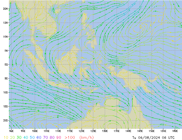 Tu 06.08.2024 06 UTC