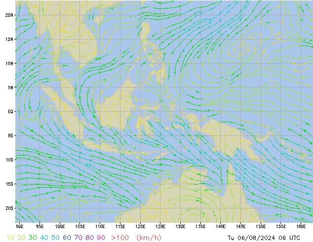 Tu 06.08.2024 06 UTC