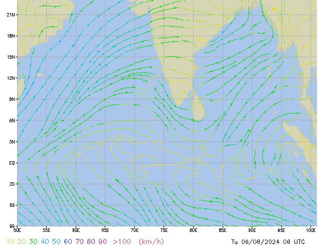 Tu 06.08.2024 06 UTC