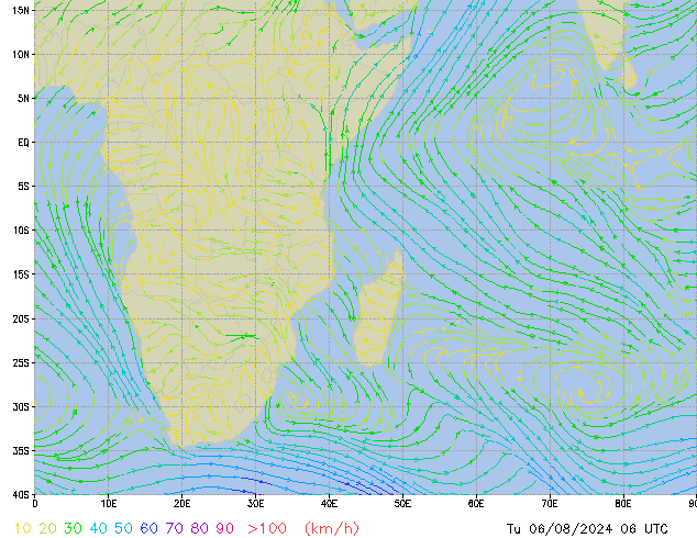 Tu 06.08.2024 06 UTC